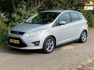 Ford C-MAX 1.0 Edition MPV NAVI CAMERA PDC NAP GOED ONDERHOUDEN