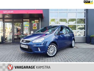 Ford C-MAX 1.8-16V DealerOH Clima/Cruise/Navi/PDC/Weinig KMs