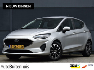 Ford Fiesta 1.0 EcoBoost Connected |FABRIEKSGARANTIE|CARPLAY|CRUISE|LED|PDC