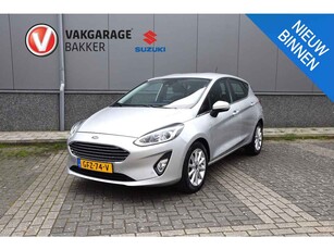 Ford Fiesta 1.0 EcoBoost Titanium