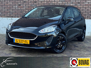 Ford Fiesta 1.1 Trend / 85 PK / Navigatie / Airco / NED-Fiesta / 1e Eigenaar / Ford Dealer onderhouden