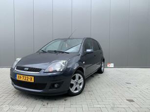 Ford Fiesta 1.3-8V Ambiente