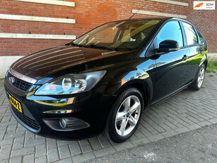 Ford Focus 1.6 Titanium, Airco, Cruise control, Dealeronderhouden.