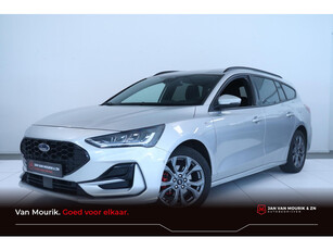 Ford Focus Wagon 1.0 EcoBoost 125 Hybrid ST Line X | Navi | Clima | PDC + camera | Pack Winter | LMV | Cruise | Bluetooth | All-seasons |