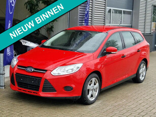 Ford Focus Wagon 1.0 EcoBoost Trend nieuwe distributie!