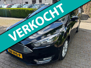 Ford Focus Wagon 1.0 Titanium MOTER TIKT