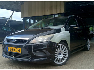 Ford FOCUS Wagon 1.6 TDCi ECOnetic