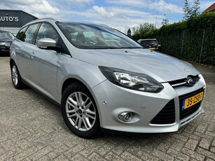 Ford FOCUS Wagon 1.6 TDCI Lease Titanium Navi/Climate/X-Pack/Trekhaak