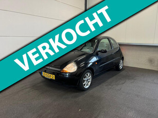 Ford Ka 1.3 12th Edition Airco, nieuw APK, AUX, Leer, Elektrische Ramen