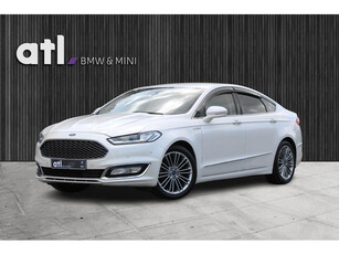 Ford Mondeo 2.0 IVCT HEV Vignale Leer, Navi, LED, Adaptive Cuise, Keyless, Apple Carplay, 18