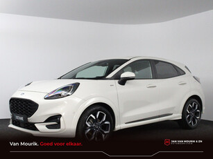 Ford Puma 1.0 EcoBoost Hybrid 125PK ST-Line X | Navi | Clima | PDC + camera | Stoelverwarming | LMV | Cruise | Bluetooth |