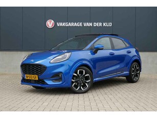 Ford Puma 1.0 EcoBoost Hybrid ST-Line X First Edition | Pano | B&O | Winterpack |