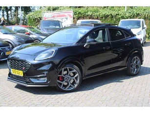 Ford Puma 1.5 Ecoboost 200pk ST-X Performance Pack, Pano dak, Winterpack, zeer unieke en volle auto!