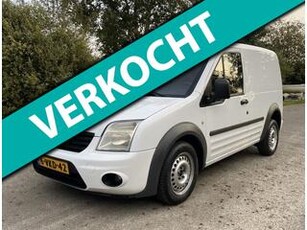 Ford TRANSIT CONNECT Airco 1.8 tdci marge nette auto