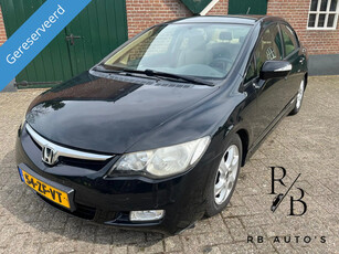 Honda Civic 1.3 Hybrid NAP AIRCO EXTRA SET BANDEN