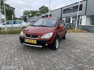 Hyundai Getz 1.4i Cross Nieuwe APK