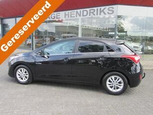 Hyundai I 30 1.6 GDI Go! Plus Navi,Camera,Leder,Trekhaak (occasion)