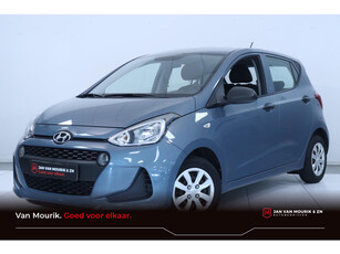 Hyundai i10 1.0i i-Motion | Airco | Radio | El.ramen | Boordcomputer |