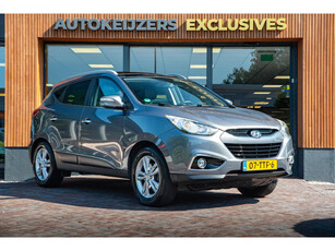 Hyundai ix35 2.0i 4WD Business Edition Panoramadak Cruise Clima Camera Trekhaak