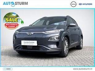 Hyundai Kona EV Fashion 64 kWh *?2.000 SUBSIDIE MOGELIJK!* | Head-Up Display | Adapt. Cruise Control | Premium Audio | Apple Carplay/Android Auto | Rijklaarprijs!