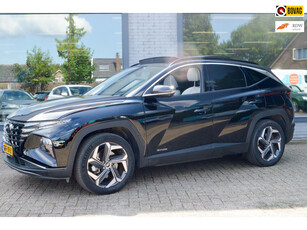 Hyundai Tucson 1.6 T-GDI PHEV (Plug-in)Premium Sky 4WD |Wit leder | Navi | Panodak