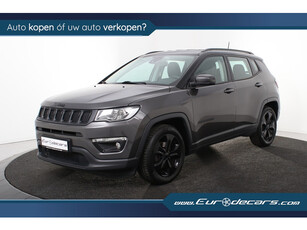 Jeep Compass 1.6 MultiJet Limited *Navigatie*Keyless*Trekhaak*