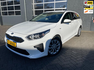 Kia Ceed Sportswagon 1.0 T-GDi DynamicLine Apple Carplay, Stoel/Stuurverw