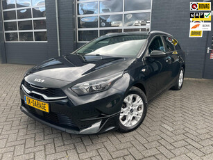 Kia Ceed Sportswagon 1.0 T-GDi DynamicLine NIEUWE TYPE, Trekhaak, Apple carplay, Navi, Camera