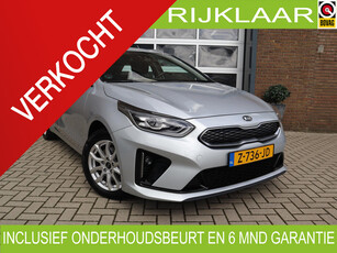 Kia Ceed Sportswagon 1.6 GDI PHEV DynamicLine Trekhaak/1e Eigenaar