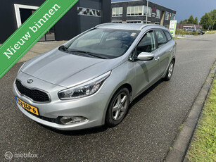 Kia cee'd Sportswagon 1.6 GDI Plus Pack motor not good