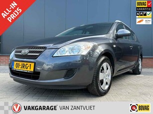 Kia cee'd Sporty Wagon 1.4 X-tra ISG (12 mnd BOVAG garantie)