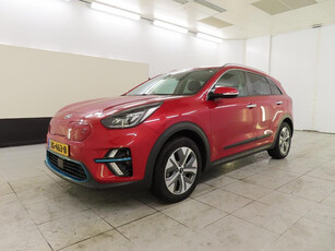 Kia e-Niro EXECUTIVELINE 64KWH/LEER/ACARPLAY/NAV/XENON/FABRIEKSGARANTIE