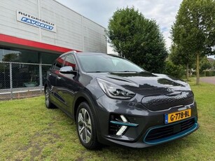 Kia e-Niro EXECUTIVELINE 64KWH/LEER/NAV/XEN/ACARPLAY/CAM/FABRIEKSGARANTIE