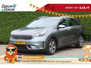 Kia Niro 1.6 GDi Hybrid First Edition