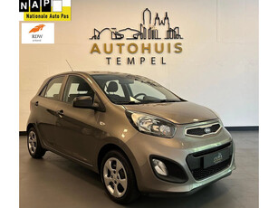 Kia PICANTO 1.0 Comfort Pack Nap Airco 5Drs Elekramen Isofix