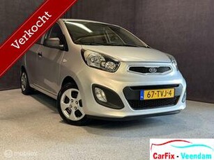 KIA PICANTO 1.0 CVVT Airco !ALLE INRUIL MOGELIJK!