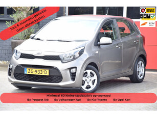 Kia Picanto 1.0 CVVT EconomyPlusLine 2019 5 Deurs Airco