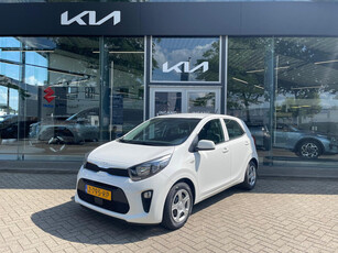 Kia Picanto 1.0 DPi ComfortLine 5p Nieuwe auto op voorraad. 5-zits uitvoering! 7jr.Garantie