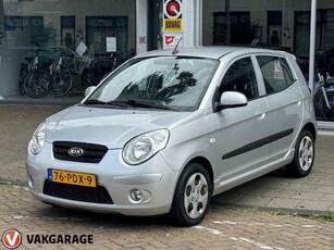 Kia Picanto 1.1 X-tra First Ed