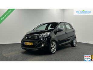 Kia Picanto 1.2 CVVT Comfort Pack|Airco|NAP|Licht Metalen Velgen|