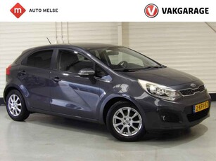 Kia Rio 1.2 CVVT 85pk Eco Dynamics 5D Plus Pack