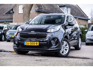 Kia Sportage 1.6 GDi Design-Edition LEER NAVI