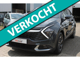 Kia Sportage 1.6 T-GDi MHEV DynamicLine Autopilot Groot scherm Camera!