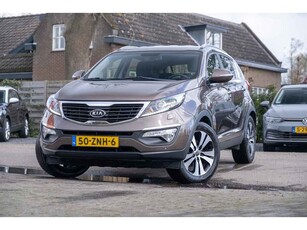 Kia Sportage 2.0 CVVT 163pk Aut. Plus Pack AU