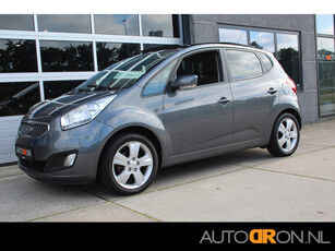 Kia Venga 1.4-16v CVVT X-pect Panorama dak, 17 Inch LM