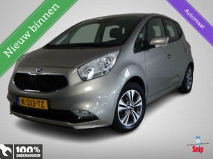 Kia Venga 1.6 CVVT DynamicPLusLine Automaat!