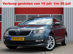 Škoda Octavia Combi 1.0 TSI Greentech Business Edition/ zeer mooi!