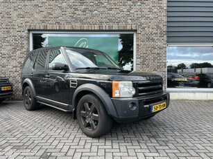 Land Rover Discovery 4.4 V8 HSE 7p Panorama/ Harmann Kardon / luchtvering