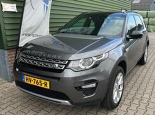 Land Rover DISCOVERY SPORT 2.0 TD4 HSE Luxury 7p.