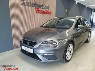 Seat Leon ST 1.8 TSI FR Business Intense 180 |Carplay|ACC|Camera